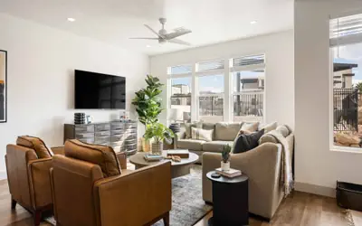 Sun-Kissed II at Desert Color