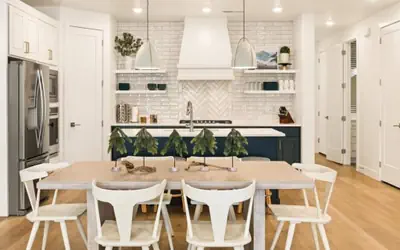 Lux Azul at Desert Color