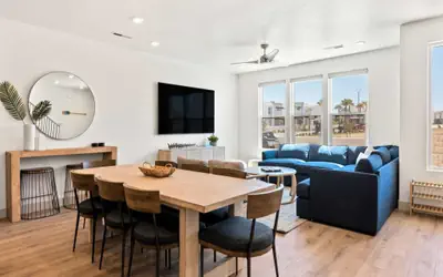 The Piers at Desert Color (Combo: #43 and #47)