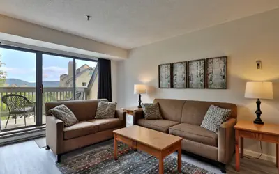 Mountain Green Condo 3C13 and 3C13A