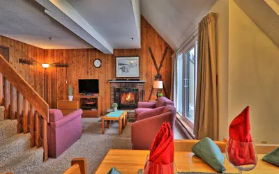 Mountain Green Condo 3F12