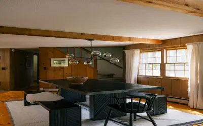 Forest Mountain Lodge