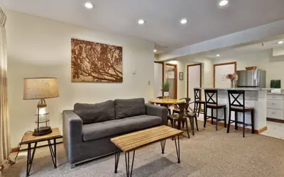 Mountain Green Condo 3B2 (Snowplace Like Home)