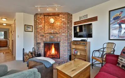 Fall Line Condo A1 (How to Lose Your Ski Pass in 10 Days)