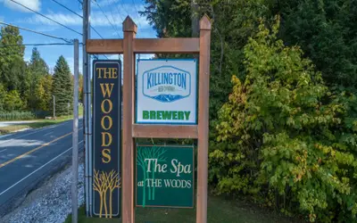 Woods Resort and Spa V8