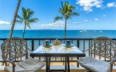 SUGAR BEACH RESORT, #414