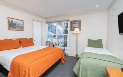 Mountainside Inn 105