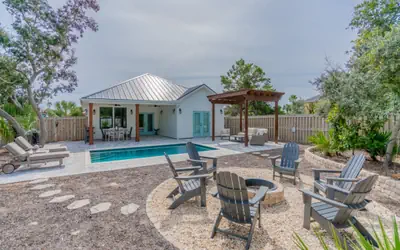 Bid-A-Wee Beach Bungalow