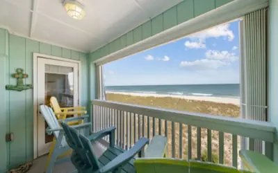 Vitamin Sea - Third floor OCEANFRONT!  Take a break and soak up some Vitamin Sea!