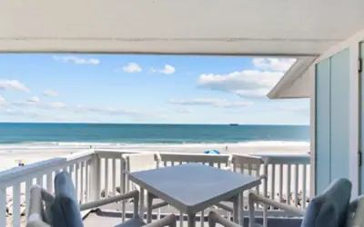 Ocean Breeze - Stunning Views - Oceanfront - 3rd floor - You deserve a beach vacation!