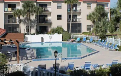 Ocean Village Club P26: Beach & Tennis