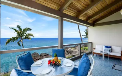 Keauhou Kona Surf & Racquet Club#2-304