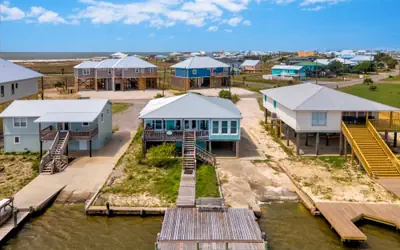 Blue Bayou - 1912 Cadillac