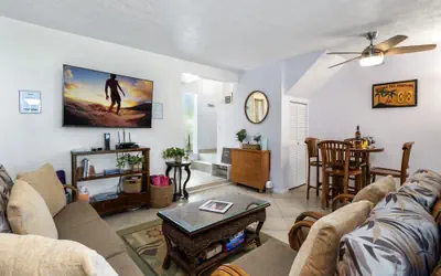 Keauhou Kona Surf & Racquet Club Townhouse#7