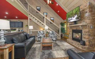 Smoky Mountain Plunge