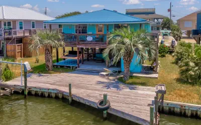 Casa Azul - 315 Port Royal