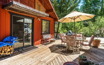 The Hideout - Pet Friendly - The Perfect Spot for a Relaxing Yosemite Vacation
