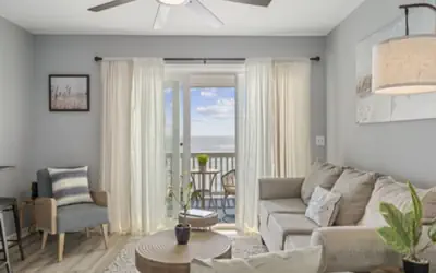 A Little Shore Thing