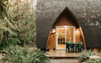 78MBR - Wood Stove - WiFi - Pets Ok - BBQ - Sleeps 6