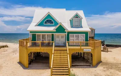 The Boat House - 106 Westward Ho