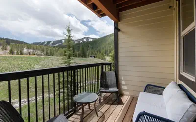 Mountain View Condo with Washer Dryer- Fraser Crossing/Founders Pointe Premium-Rated 4462