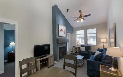 Condo with Ski Resort View Private Balcony - Fraser Crossing/Founders Pointe Premium-Rated 3619