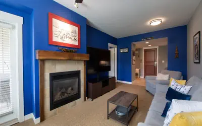 Fraser Crossing/Founders Pointe, Condo | - 1 Bedroom w/Kitchenette (Premium Unit 4466)