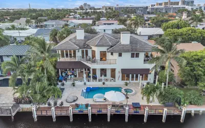 Luxury Home Villa D' Amore Southern Florida Paradise