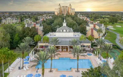 5 Star Resort Luxury Villa very close to Disney