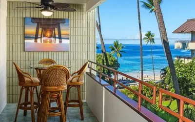 Big Island White Sands Village 216