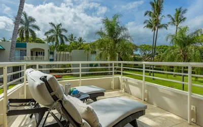 Palms at Wailea 1904