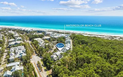South of 30A | Close to the Beach & WaterColor Beach Club | Evergreen Dream