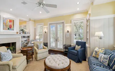 Playing Hooky | 705 Western Lake Drive