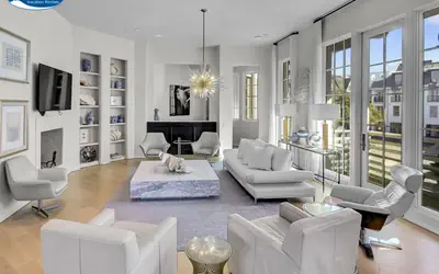 Private Pool, Gulf Views & Luxurious Features Throughout this Lovely Residence