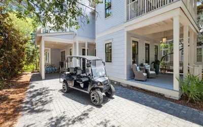 The Silver Sand Dollar | 88 Bluejack Street