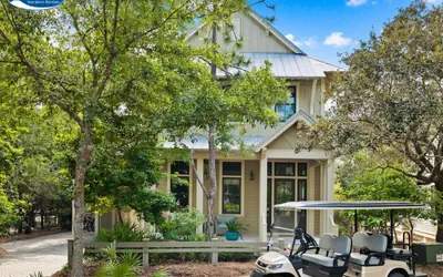 Crabbin' House South | 116 Bluejack Street