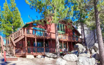 HNC0804 - Tahoe Olympic