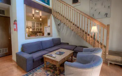 TCC0961 - Alpine Getaway