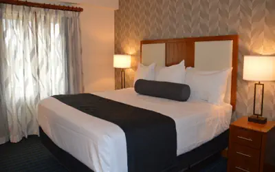 The Lodge at Wisp-1 BDRM King Sleeps 4