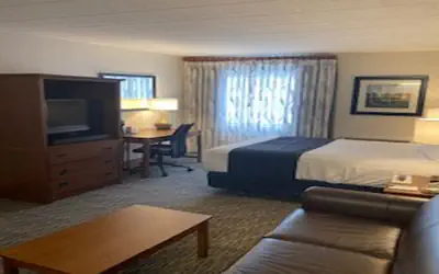 The Lodge at Wisp-Studio Efficiency Sleeps 4