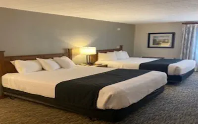 The Lodge at Wisp-Deluxe Sleeps 4