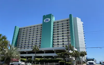 ROYAL GARDEN RESORT 1506