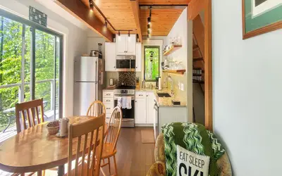 Great Escape Ski Lodge