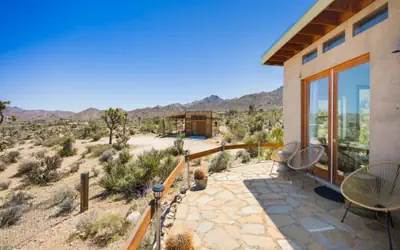 Jensen House - Incredible Desert Views