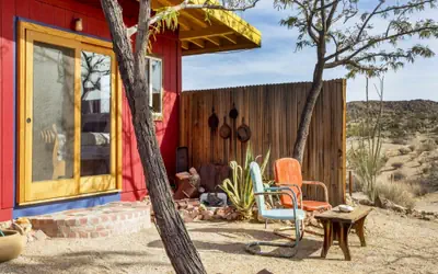 The Cabin Under the Stars - Hot Tub, BBQ and a Firepit