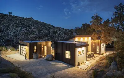 A Little Tish - Secluded Stargazers Getaway