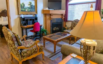 Villa 1073 2 Bed 2 Bath Full Kitchen