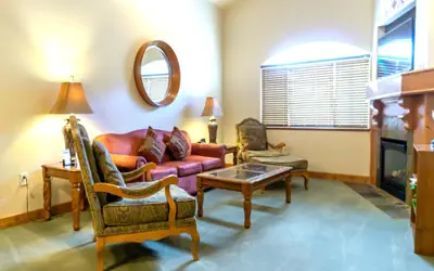 Villa 3035 2 Bed 2 Bath Full Kitchen