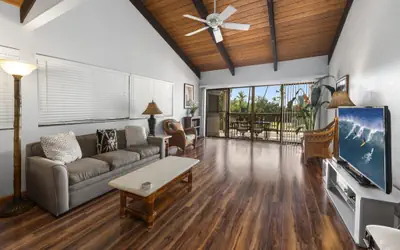 Kona Coast Resort at Keauhou Gardens 2201