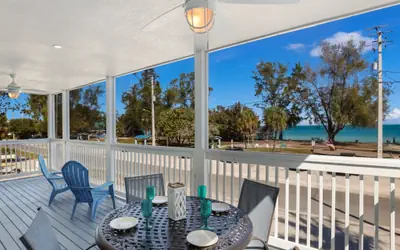 Coquina Cottage B